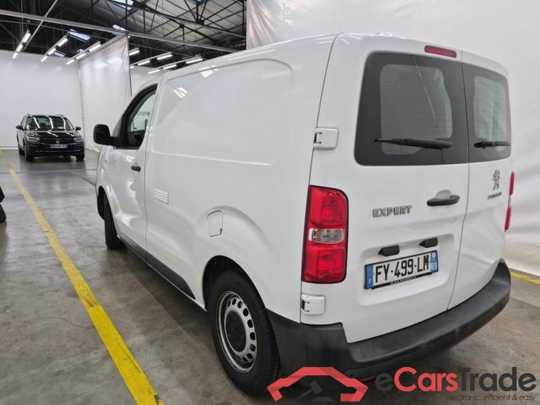 Expert Fourgon Premium Compact 1.5 HDi 120CV BVM6 E6dT #2