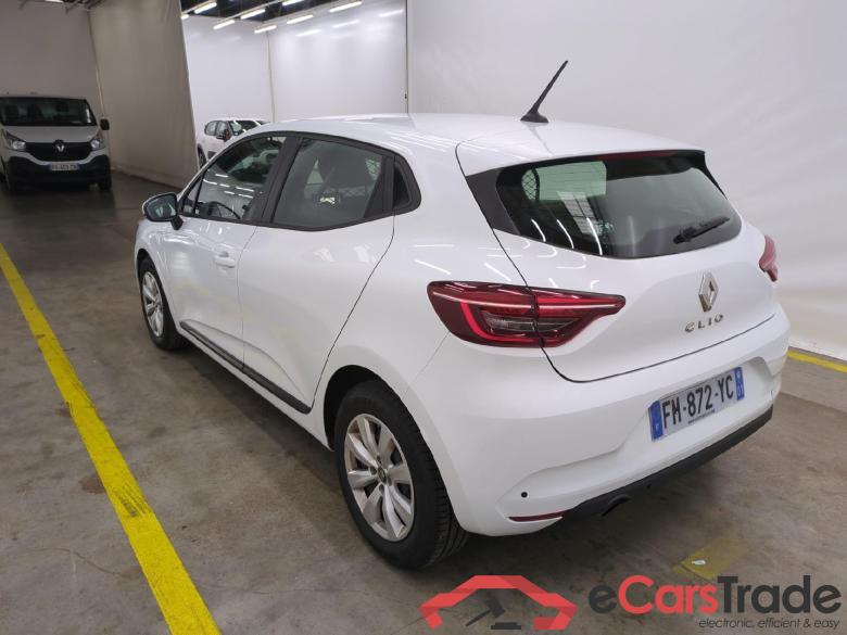 Clio V Société Air Nav 1.5 dCi 85CV BVM6 E6dT #4