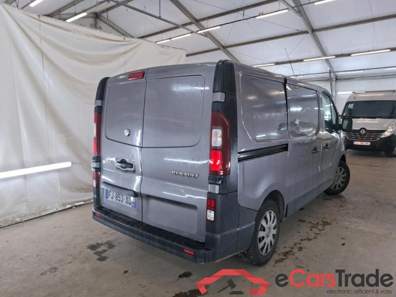 Trafic Fourgon Grand Confort L1H1 1000 1.6 dCi 120CV BVM6 E6dT #3