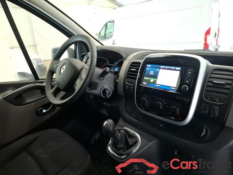 Trafic Fourgon Grand Confort L1H1 1000 1.6 dCi 120CV BVM6 E6dT #5