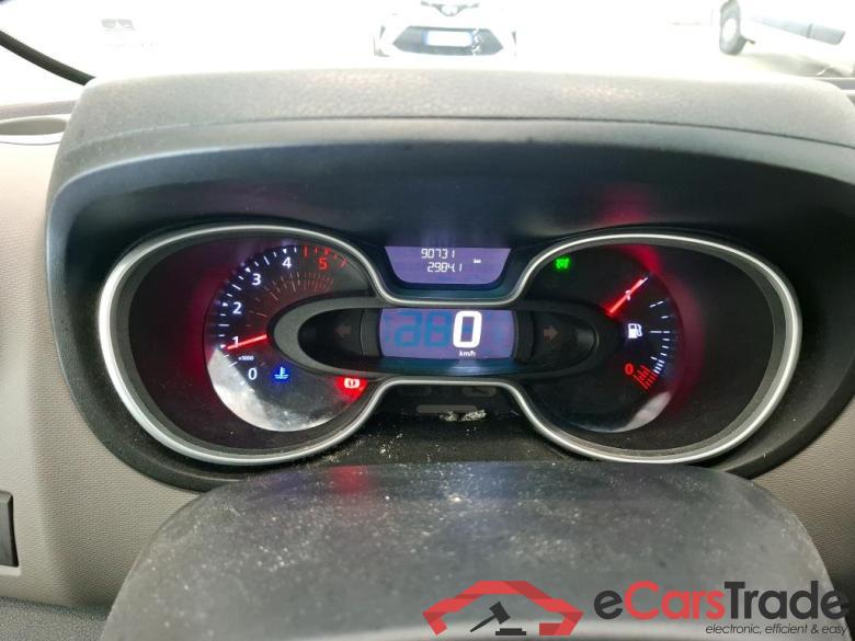 Trafic Fourgon Grand Confort L1H1 1000 1.6 dCi 120CV BVM6 E6dT #6