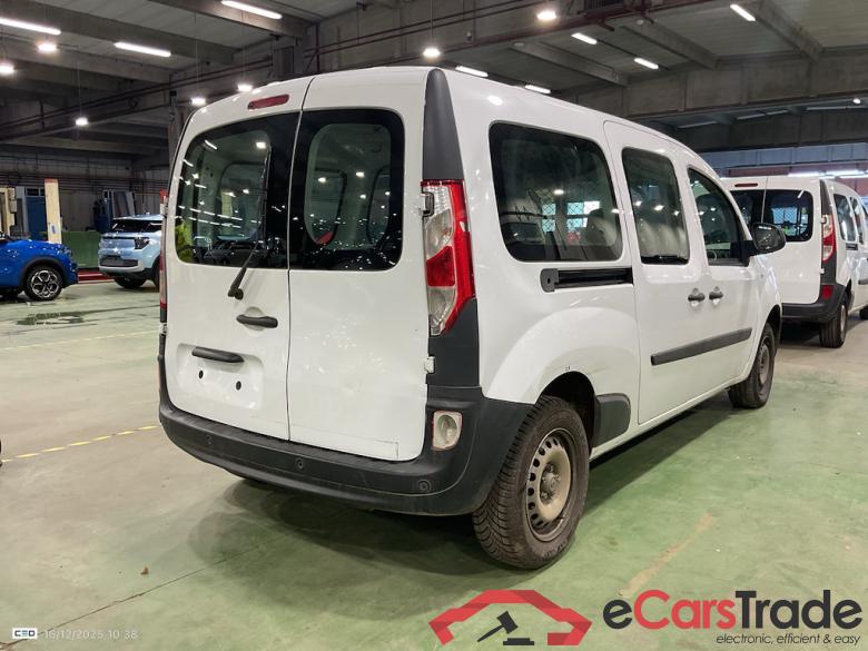 RENAULT KANGOO EXPRESS 1.5 BLUE DCI 95 MAXI CONFORT #4