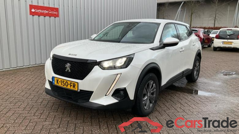 PEUGEOT 2008 1.2 puretech blue lease active 96kW eat8 aut