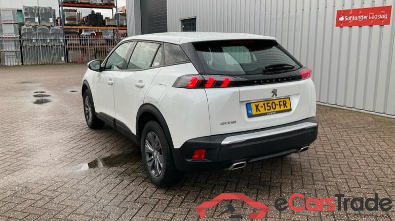 PEUGEOT 2008 1.2 puretech blue lease active 96kW eat8 aut #3