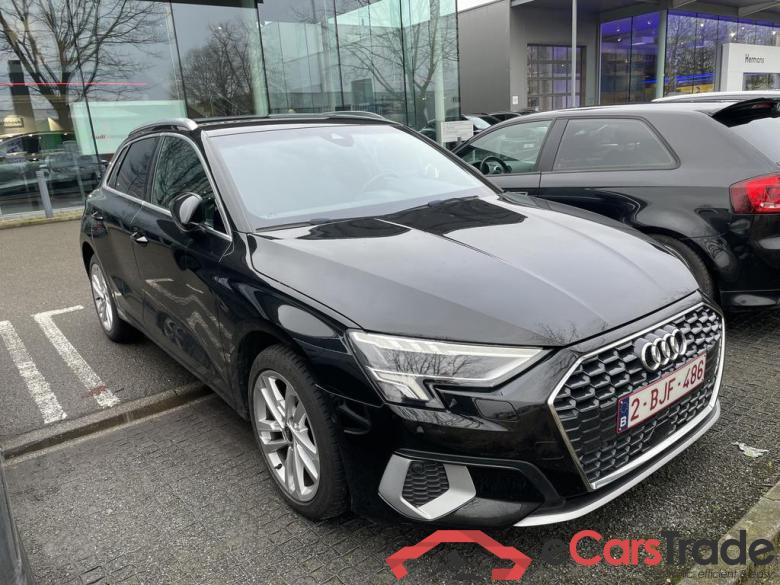 AUDI A3 Sportback PHEV Audi A3 Sportback advanced 40 TFSI e 150(204) kW(PS) S tronic #2