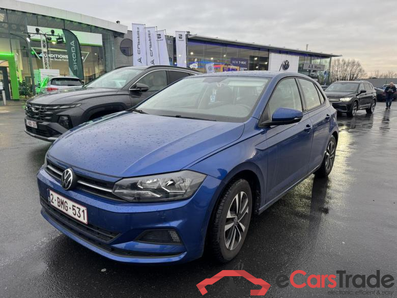 VOLKSWAGEN Polo Polo UNITED 1.0 59 kW (80 ch) 5 vitesses manuel