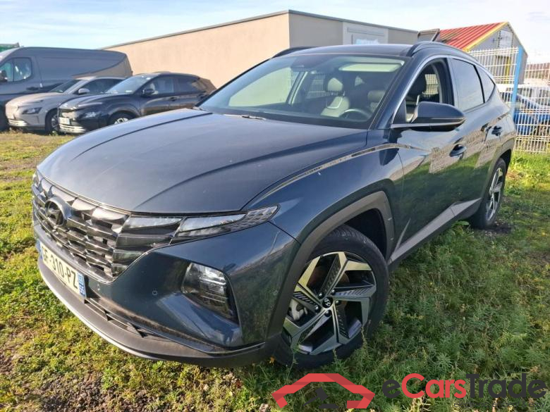 HYUNDAI Tucson / 2020 / 5P / SUV 1.6 PHEV 265 HTRAC EXECUTIVE 4WD AUTO
