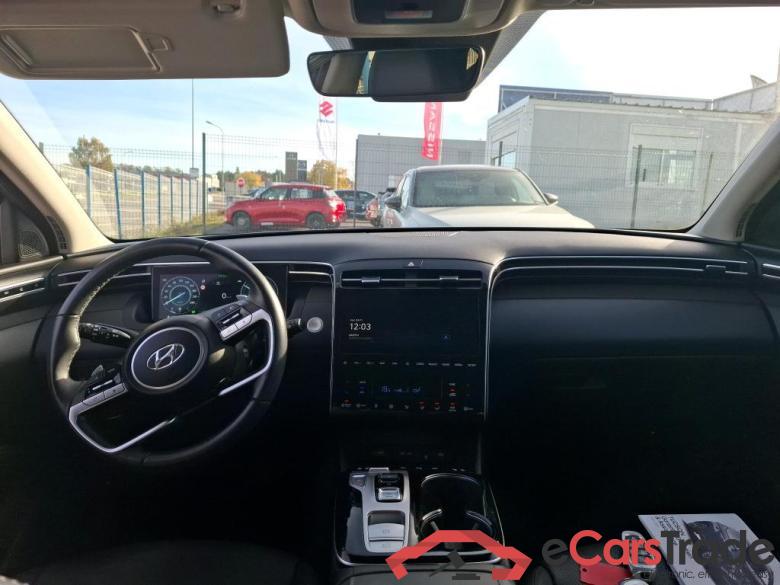 HYUNDAI Tucson / 2020 / 5P / SUV 1.6 PHEV 265 HTRAC EXECUTIVE 4WD AUTO #5