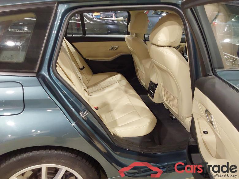 BMW 3 TOURING DIESEL - 2019 318 dA AdBlue #5