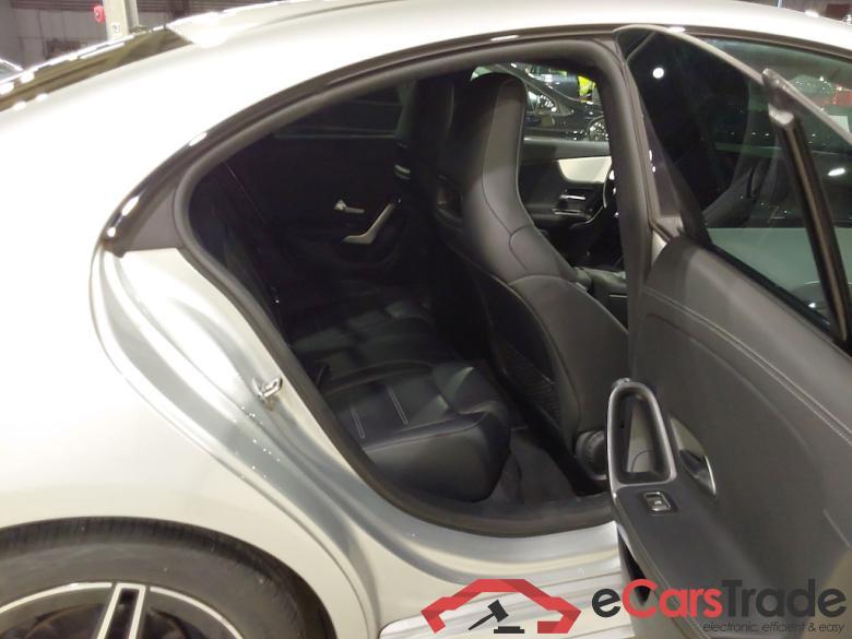 MERCEDES-BENZ CLA - Klasse 1.3 CLA 180 AMG LINE DCT #5