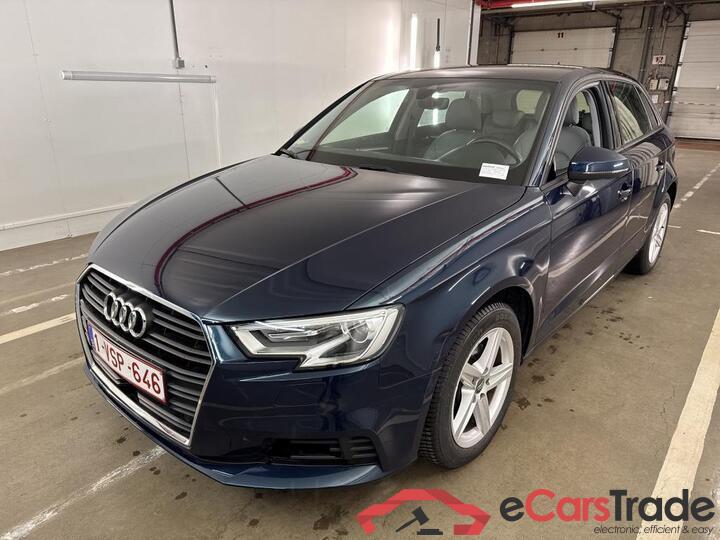 Audi A3 Sportback A3 SPORTBACK - 2017 30 TFSI (EU6d-TEMP) 85kw/116pk 5D/P M6 #1