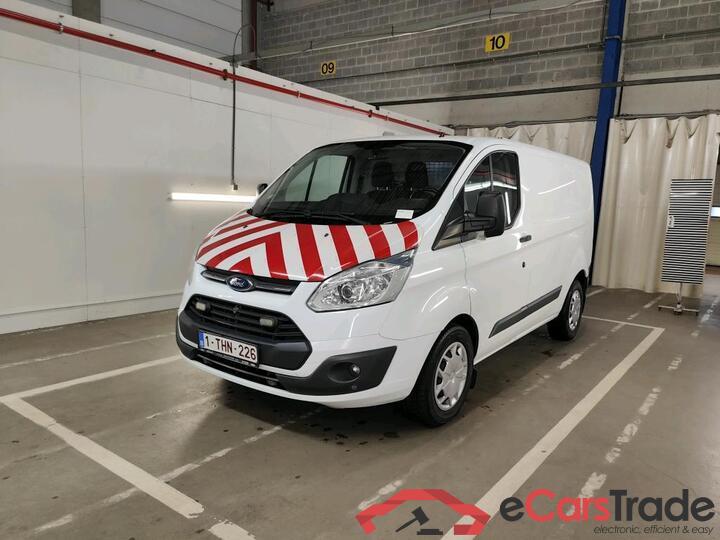 Ford Transit Custom TRANSIT CUSTOM 340S FOU SWB DSL 2.0 TDCi L1H1 Trend 96kw/130pk 5D/P M6 #1
