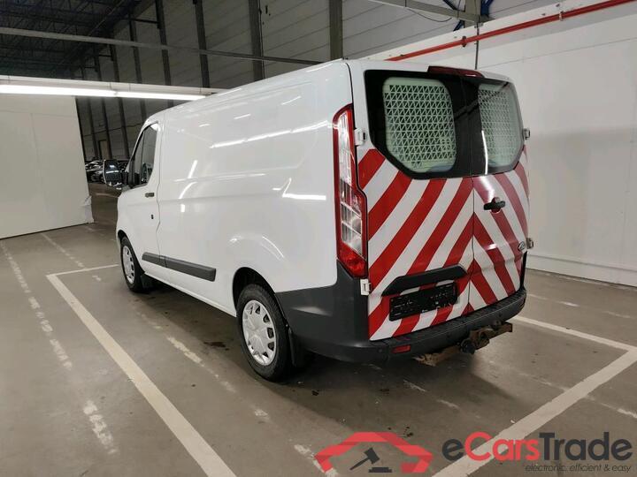 Ford Transit Custom TRANSIT CUSTOM 340S FOU SWB DSL 2.0 TDCi L1H1 Trend 96kw/130pk 5D/P M6 #3
