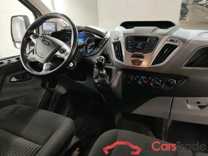Ford Transit Custom TRANSIT CUSTOM 340S FOU SWB DSL 2.0 TDCi L1H1 Trend 96kw/130pk 5D/P M6 #5