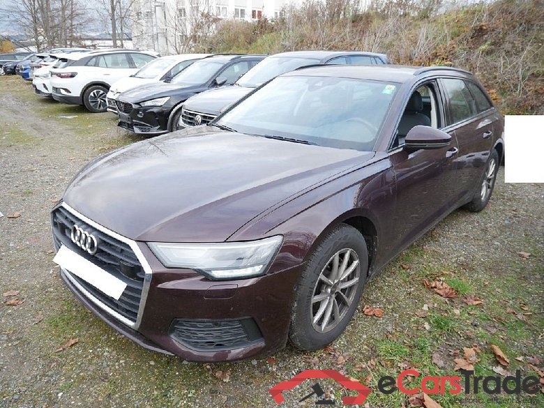 A6 Avant 35 TDI 2.0 TDI 120KW AT7 E6d