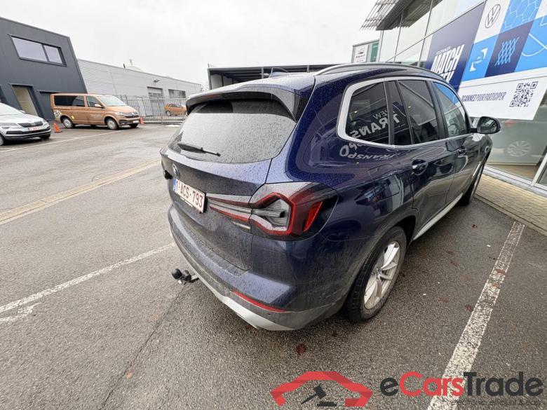 BMW X3 (G01 LCI) 2.0 dA sDrive18 MHEV #2