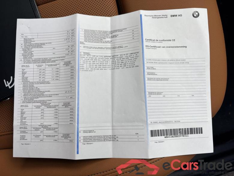 BMW X3 (G01 LCI) 2.0 dA sDrive18 MHEV #5