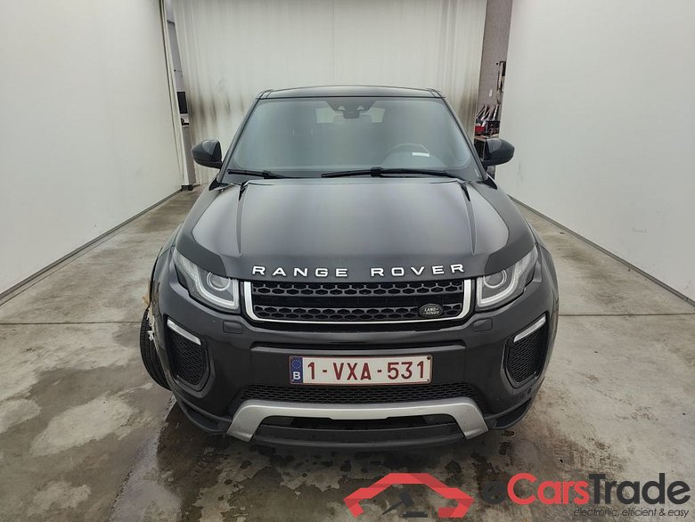 Land Rover Range Rover Evoque TD4 110kW SE Dynamic 4WD Auto 5d #5