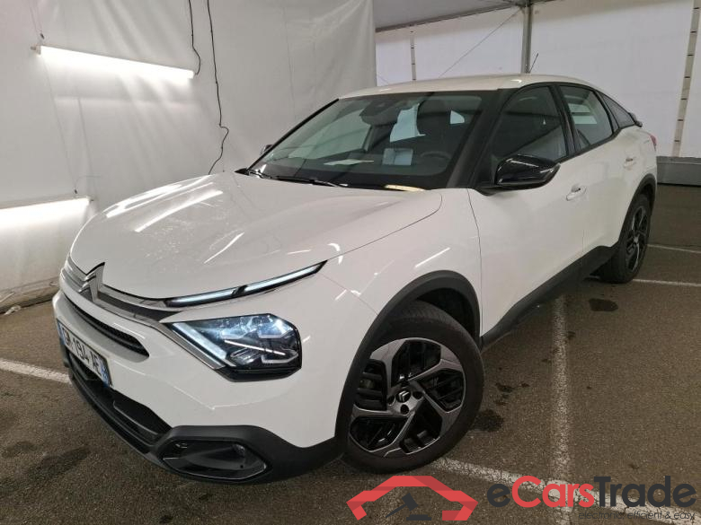 C4 Berline Feel Pack 1.2 PureTech 130CV BVM6 6E