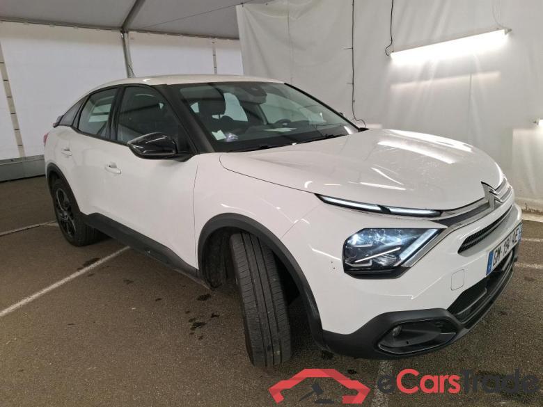 C4 Berline Feel Pack 1.2 PureTech 130CV BVM6 6E #4