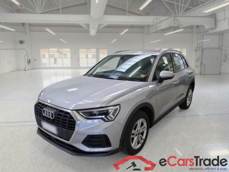AUDI Q3 / 2018 / 5P / SUV 35 TDI S TRONIC BUSINESS #1