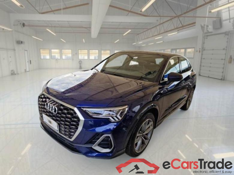AUDI Q3 SPORTBACK / 2019 / 5P / SUV 40 TDI QUATTRO S TRONIC QUATTRO EDITION