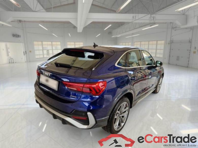 AUDI Q3 SPORTBACK / 2019 / 5P / SUV 40 TDI QUATTRO S TRONIC QUATTRO EDITION #2