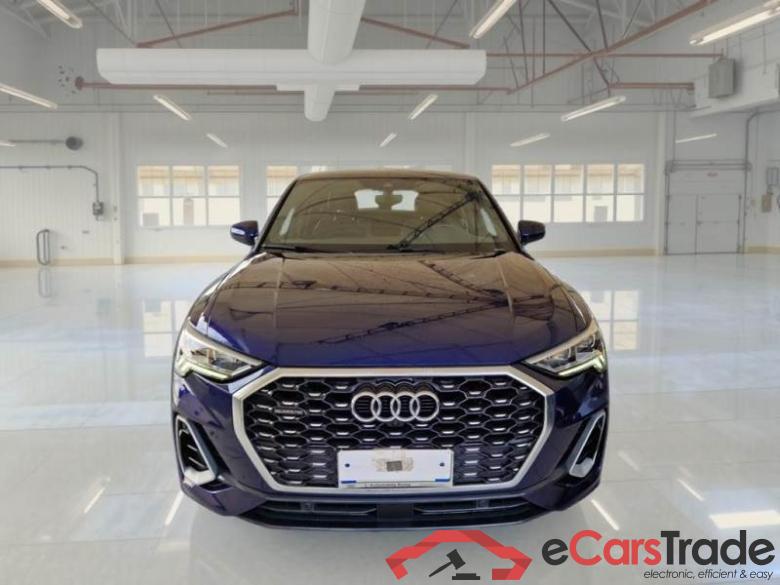 AUDI Q3 SPORTBACK / 2019 / 5P / SUV 40 TDI QUATTRO S TRONIC QUATTRO EDITION #6