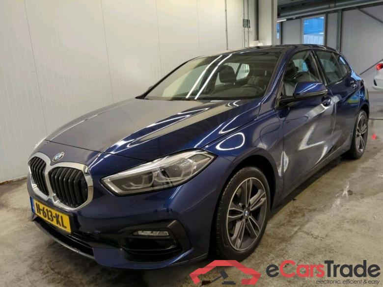 BMW 1-serie 118i Executive Ed. #1