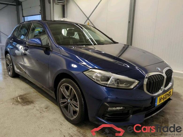 BMW 1-serie 118i Executive Ed. #5