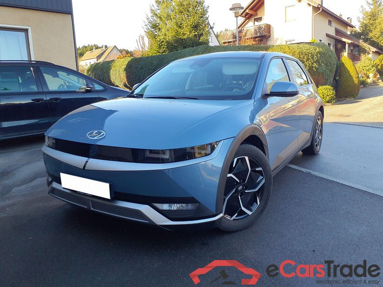 Hyundai Ioniq 5 58kWh 235Hp 4WD Aut. LED Virtual Navi KeylessGo Camera Klima PDC ...