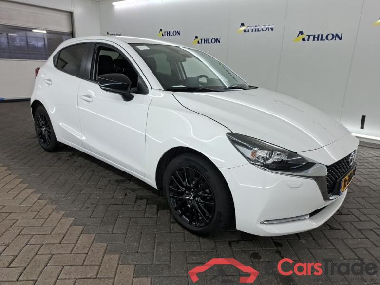 Mazda Mazda2 hatchback 1.5 SKYACTIV-G 90 Sportive 5D 66kW #2