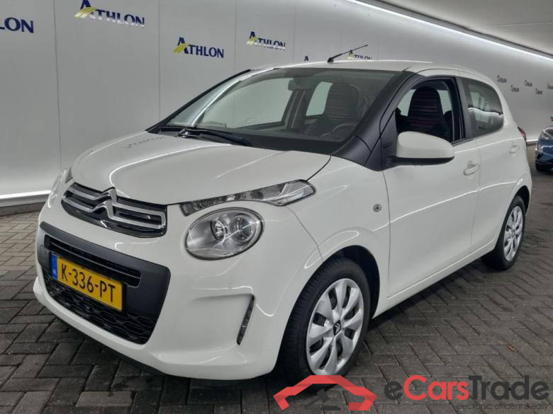 CITROEN C1 VTi 72 S&S Feel 5D 53kW
