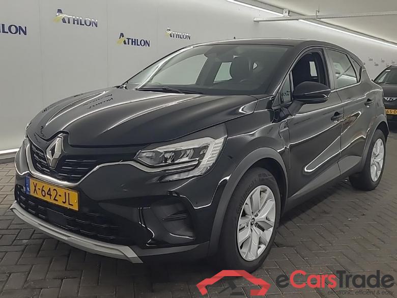 RENAULT Captur SUV TCe 90 Equilibre 5D 67kW #1