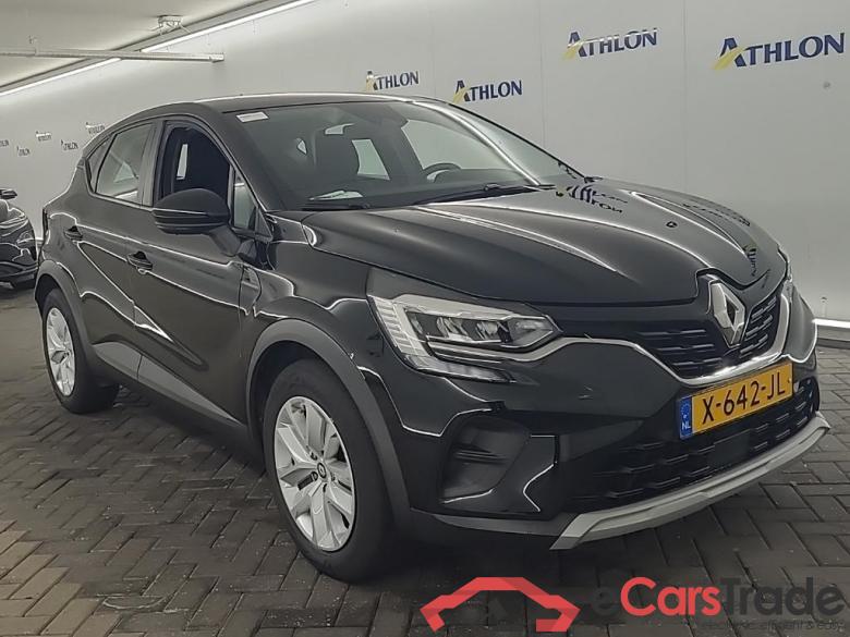 RENAULT Captur SUV TCe 90 Equilibre 5D 67kW #2
