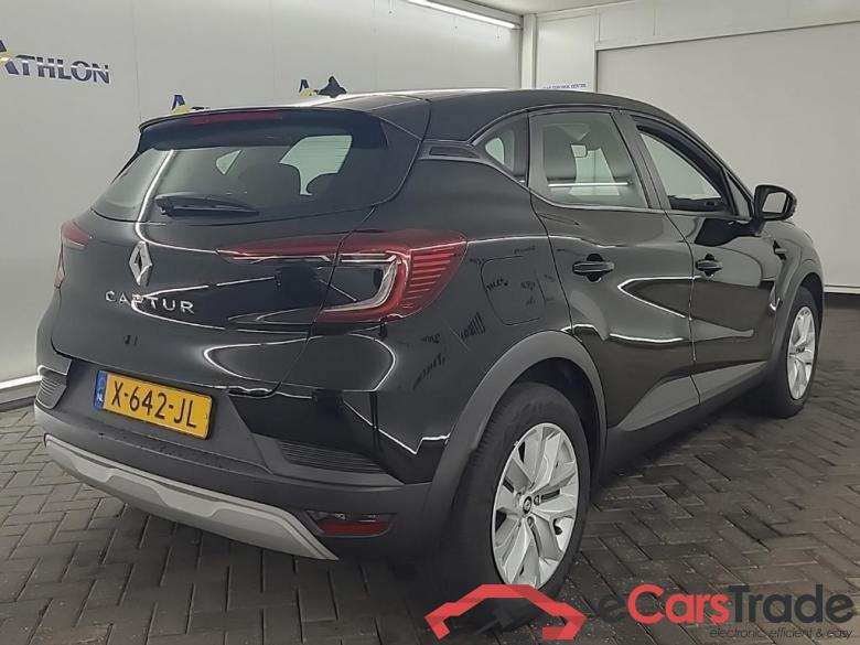 RENAULT Captur SUV TCe 90 Equilibre 5D 67kW #3