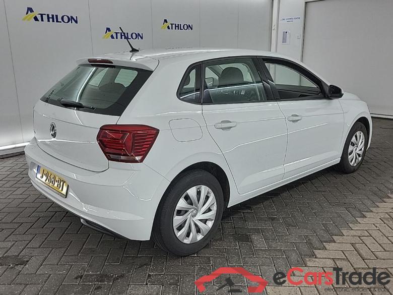 VOLKSWAGEN POLO 1.0 MPI 59kW Comfortline 5D #3