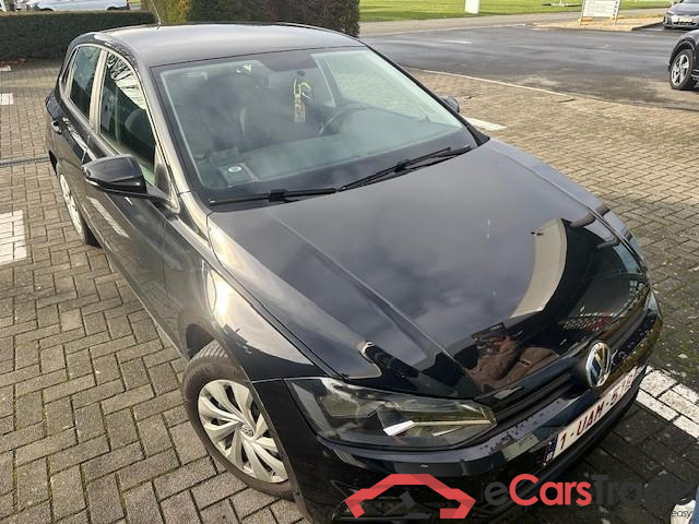 VOLKSWAGEN Polo New Polo Trendline 1.6 TDI  59 kW (80 pk) 5 versnellingen manueel