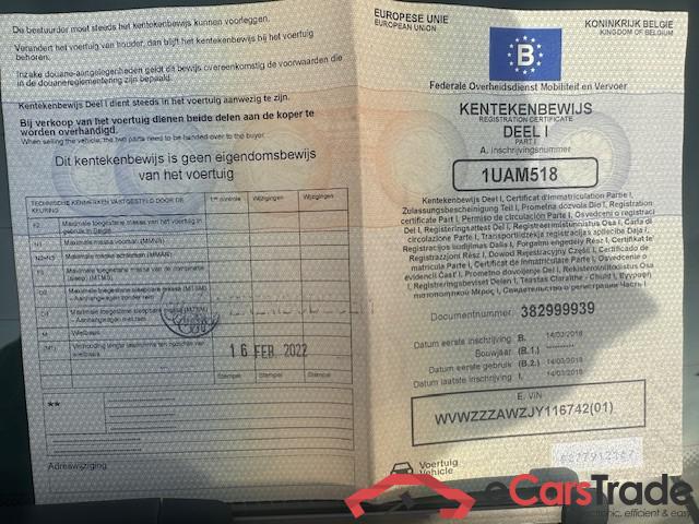 VOLKSWAGEN Polo New Polo Trendline 1.6 TDI  59 kW (80 pk) 5 versnellingen manueel #6