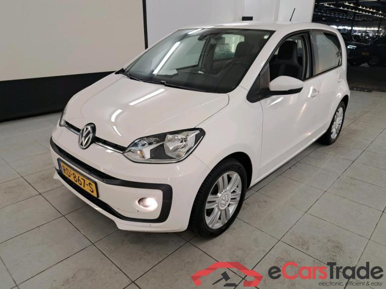 Volkswagen up! 1.0 44kW High up! BlueMotion Technology 5d #1