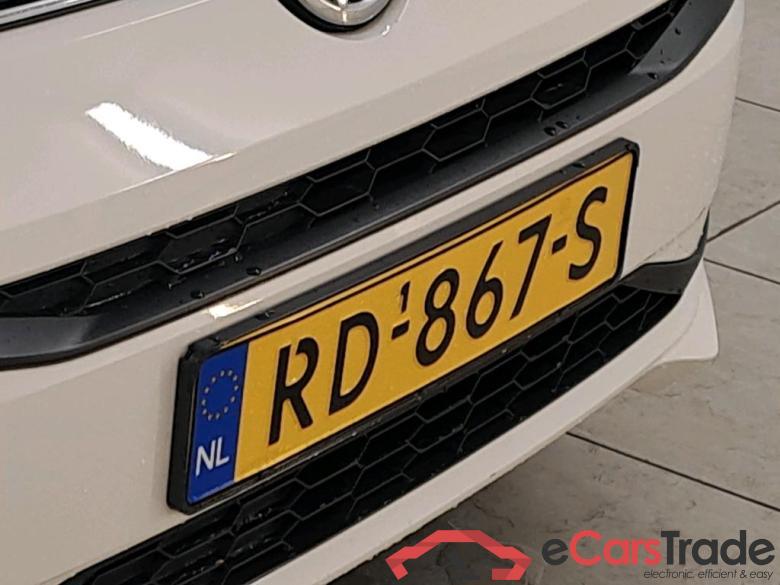 Volkswagen up! 1.0 44kW High up! BlueMotion Technology 5d #5