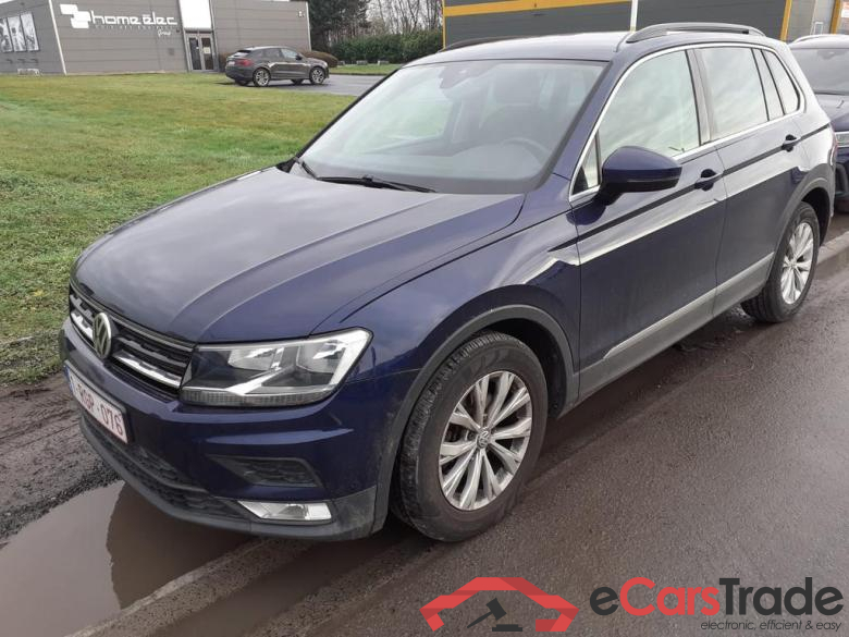 VOLKSWAGEN Tiguan Tiguan Comfortline 1.4 TSI ACT BMT 110 kW (150 ch) 6 vitesses manuel
