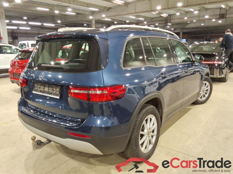 MERCEDES-BENZ GLB 2.0 GLB 200 D BUSINESS SOLUTION #4