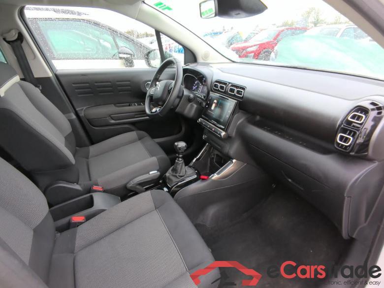 C3 Aircross  Shine 1.2 PURETECH  110CV  BVM6  6E #3