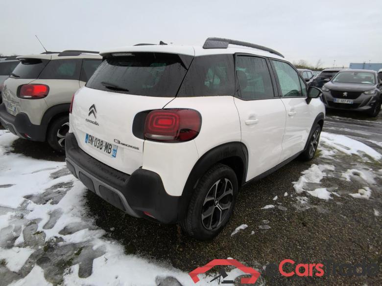 C3 Aircross  Shine 1.2 PURETECH  110CV  BVM6  6E #4