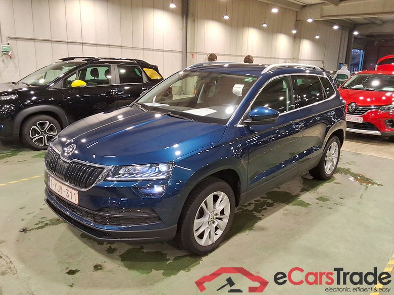 SKODA KAROQ DIESEL 1.6 CR TDi SCR Style DSG #1
