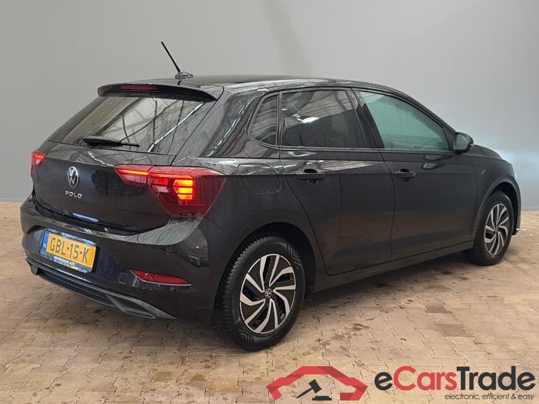 VOLKSWAGEN POLO 1.0 TSI Life Edition #4