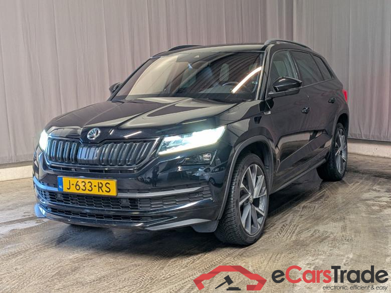 SKODA Kodiaq 1.5 TSI Sportl. Bns