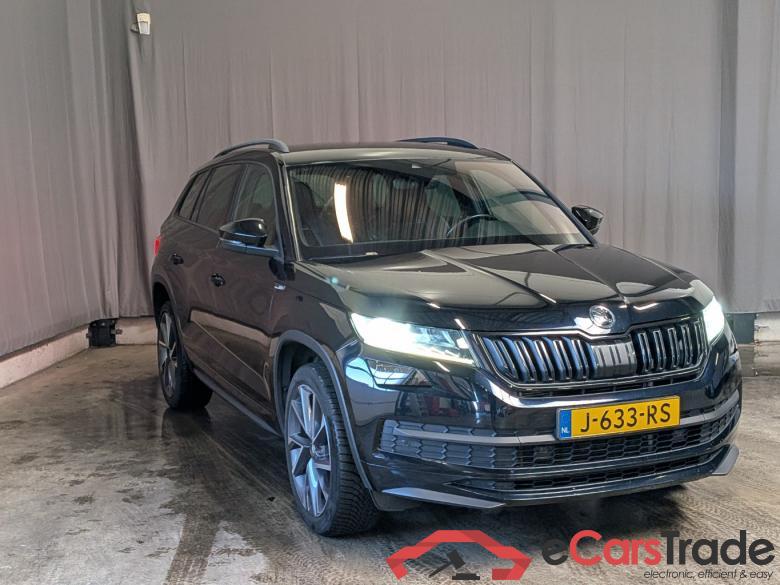 SKODA Kodiaq 1.5 TSI Sportl. Bns #2