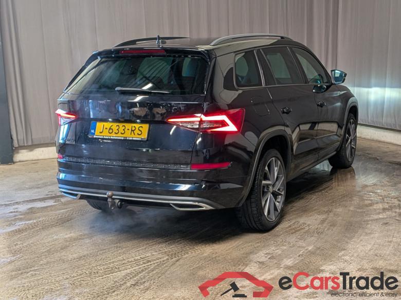 SKODA Kodiaq 1.5 TSI Sportl. Bns #3